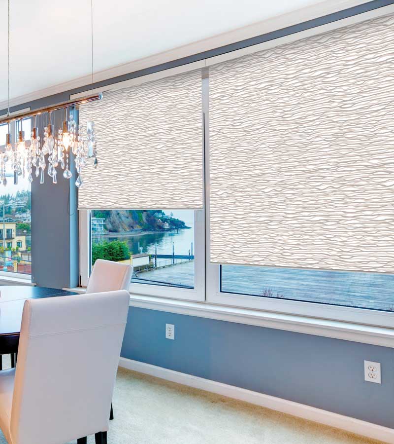 Roller Blinds – Blackout
